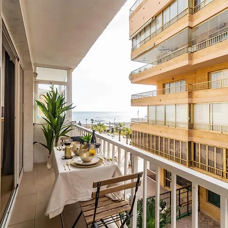Paseo Maritimo Deluxe By The Apartment *