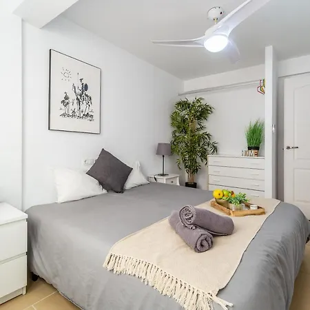 Paseo Maritimo Deluxe By The Apartment *