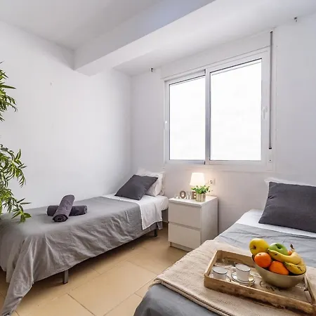 Paseo Maritimo Deluxe By The Fuengirola