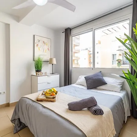 Apartment Paseo Maritimo Deluxe By The *