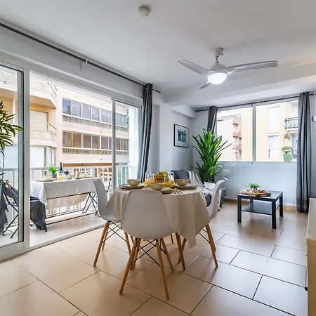 Paseo Maritimo Deluxe By The Apartment Fuengirola