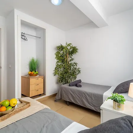 Paseo Maritimo Deluxe By The Fuengirola