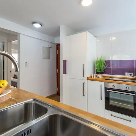 Apartment Paseo Maritimo Deluxe By The Fuengirola