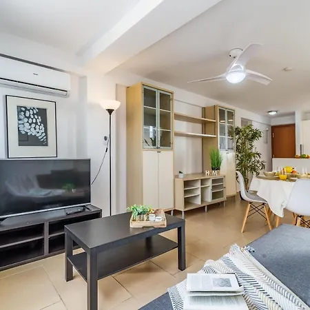 Apartment Paseo Maritimo Deluxe By The Fuengirola