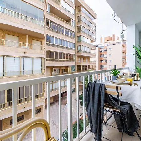 Paseo Maritimo Deluxe By The Apartment *