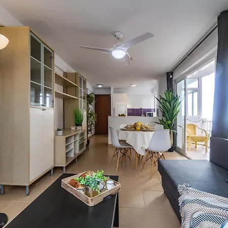 Paseo Maritimo Deluxe By The Fuengirola